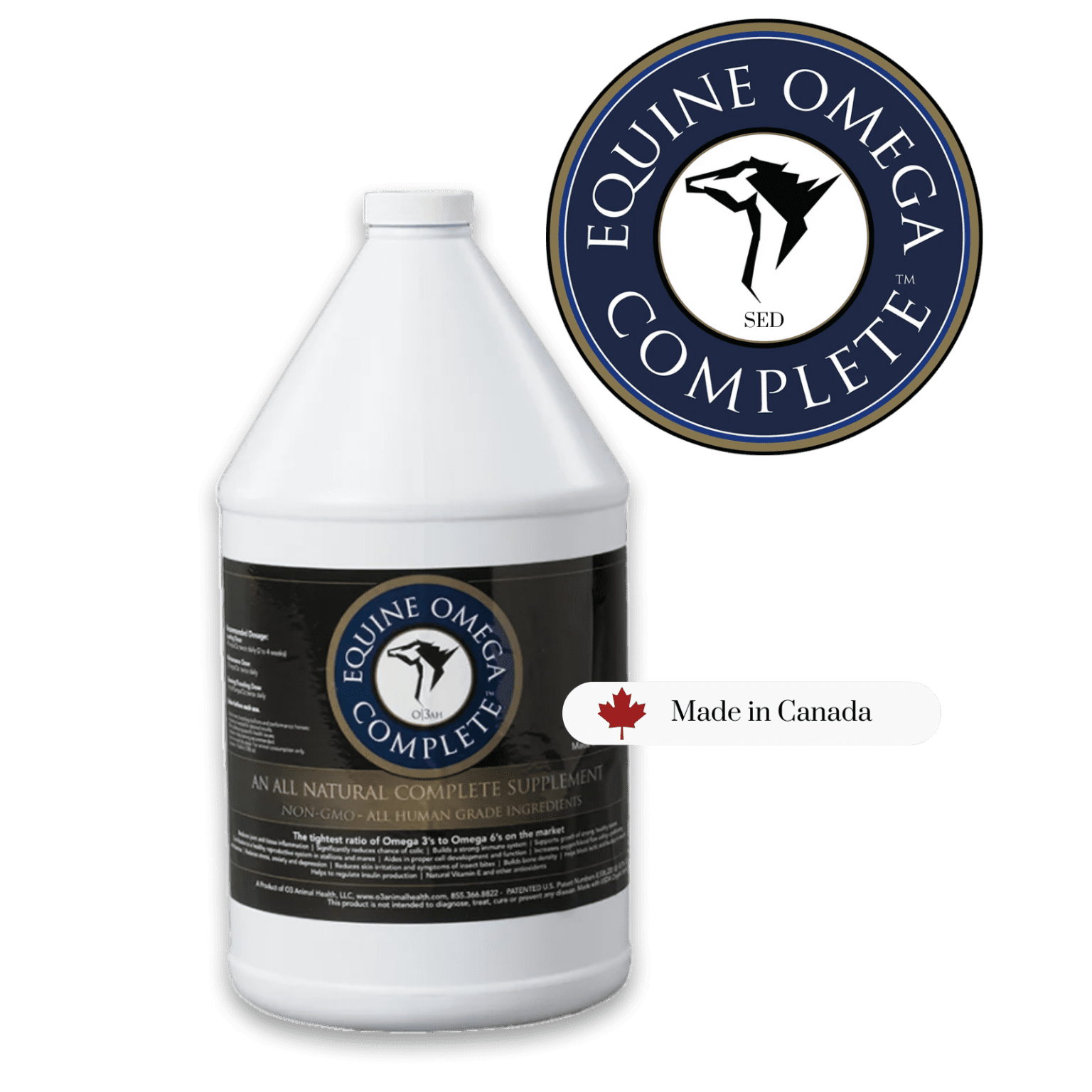 Equine Omega Complete® Southern Equine Distributing