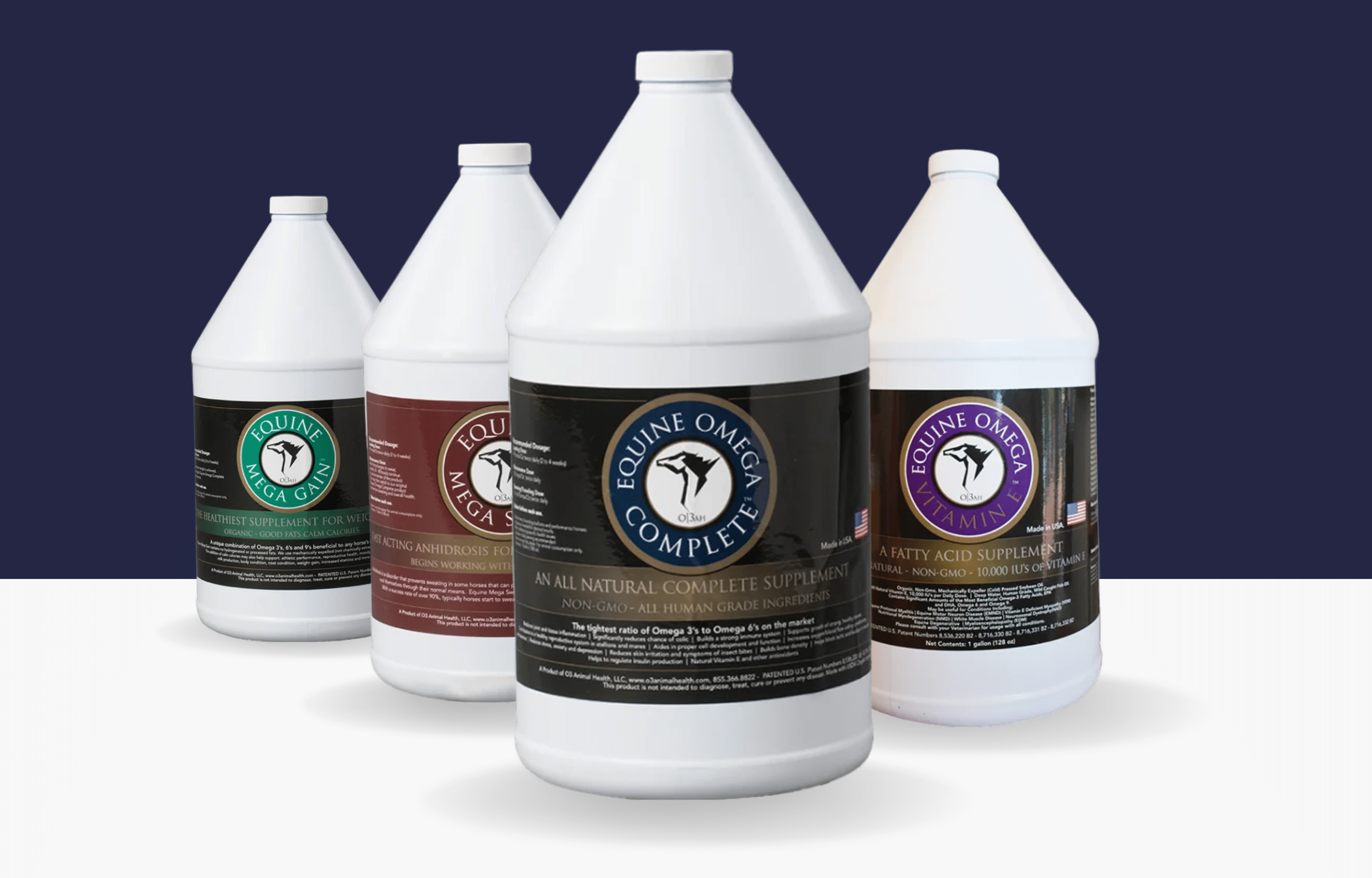 Southern Equine Distributing Home