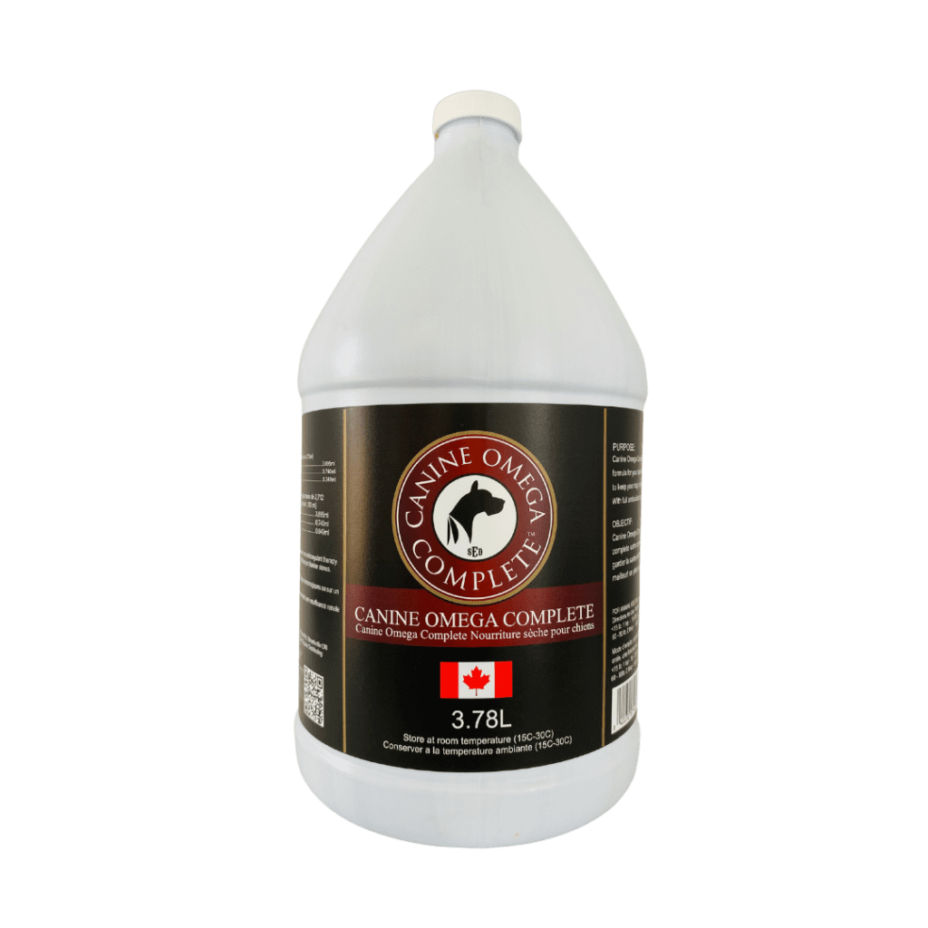 Canine Omega Complete Liquid Supplement Southern Equine